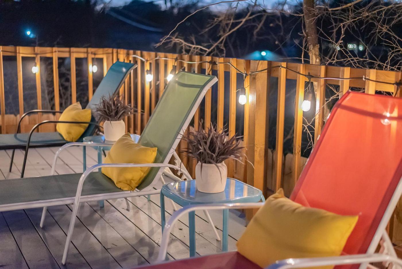 Game Room, Pool & Fire Pit At The Medical Center Σαν Αντόνιο Εξωτερικό φωτογραφία
