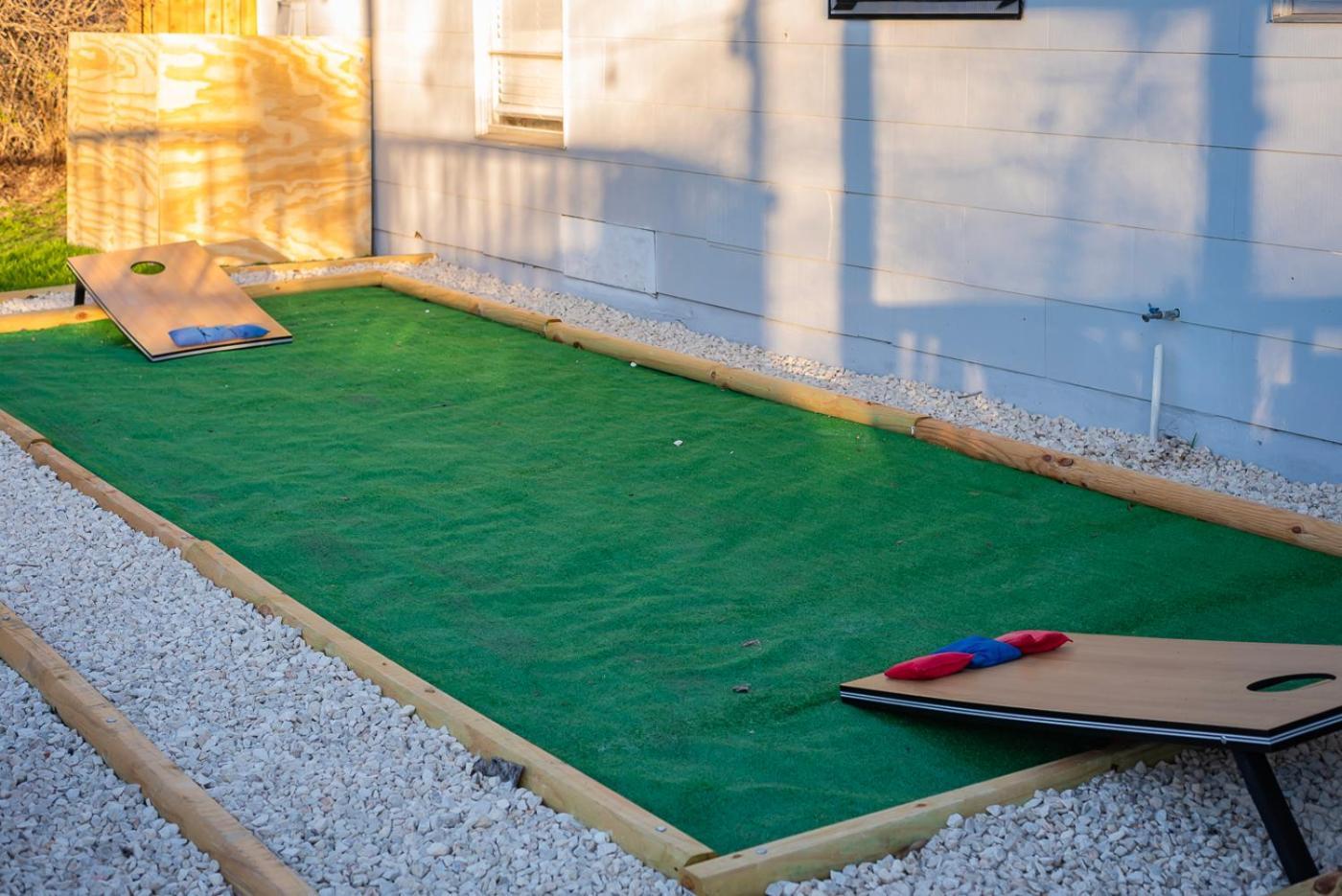 Game Room, Pool & Fire Pit At The Medical Center Σαν Αντόνιο Εξωτερικό φωτογραφία