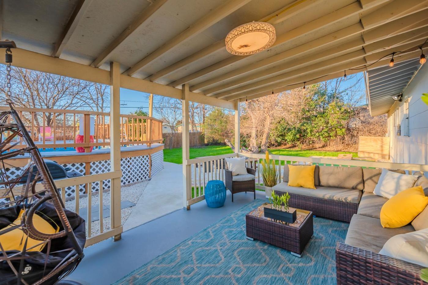 Game Room, Pool & Fire Pit At The Medical Center Σαν Αντόνιο Εξωτερικό φωτογραφία