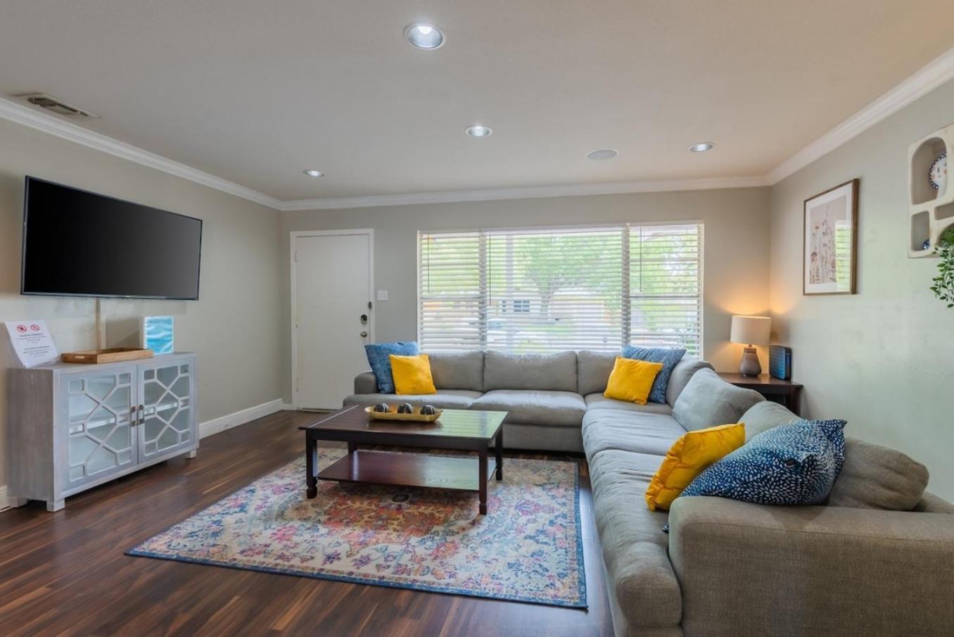 Game Room, Pool & Fire Pit At The Medical Center Σαν Αντόνιο Εξωτερικό φωτογραφία
